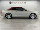 Bentley Continental GTC Speed 2010